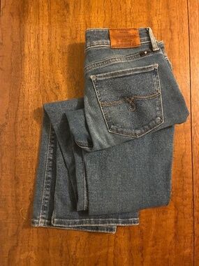 Super Soft Lucky Brand Lolita Boot Cut Jeans